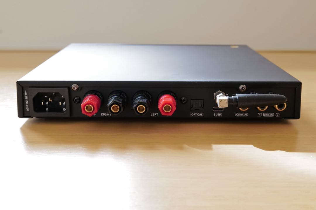 アンプ s.m.s.l smsl AL200 Hi-Res power amp