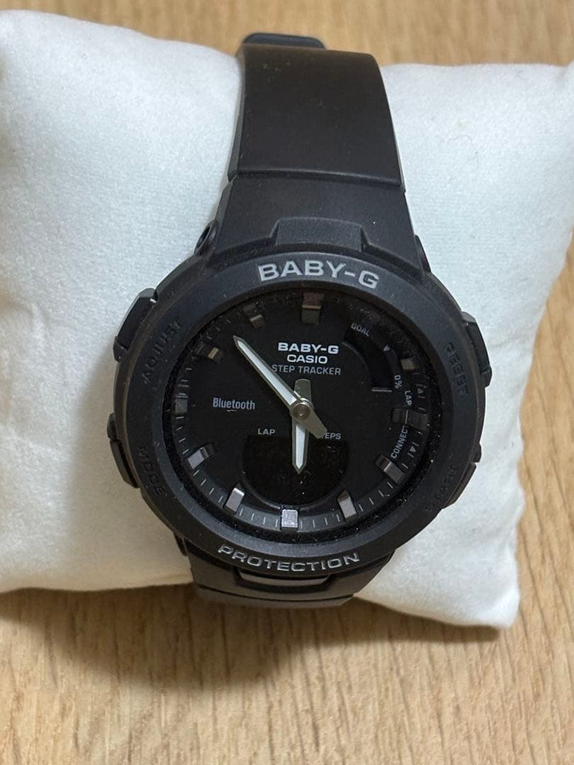 G-SHOCK babyG マットブラック　未使用品