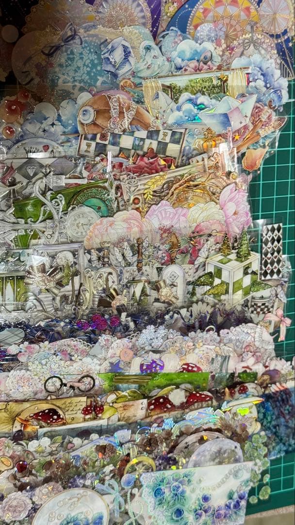 海外マステ 切り売り まとめ売り 装飾マステ マスキングテープ シール