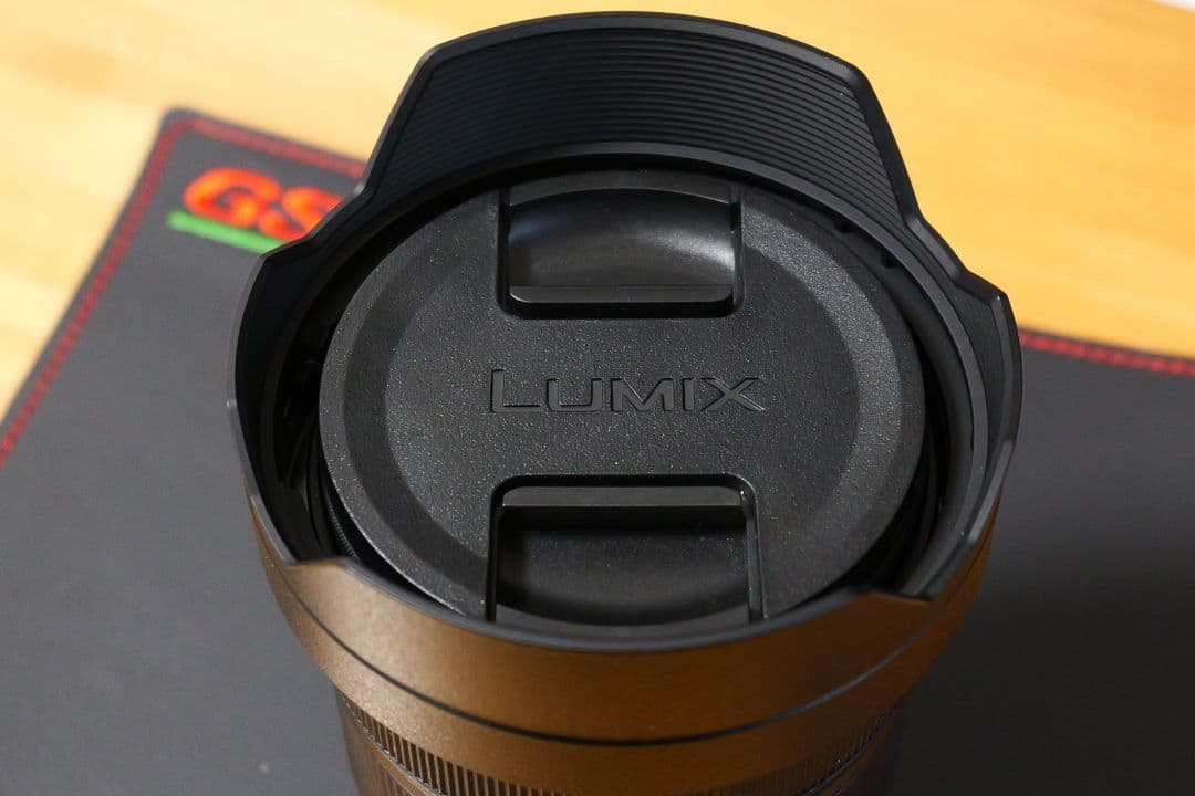 フィルタ2種類付属【ほぼ未使用】LUMIX S 28-200mm F4-7.1