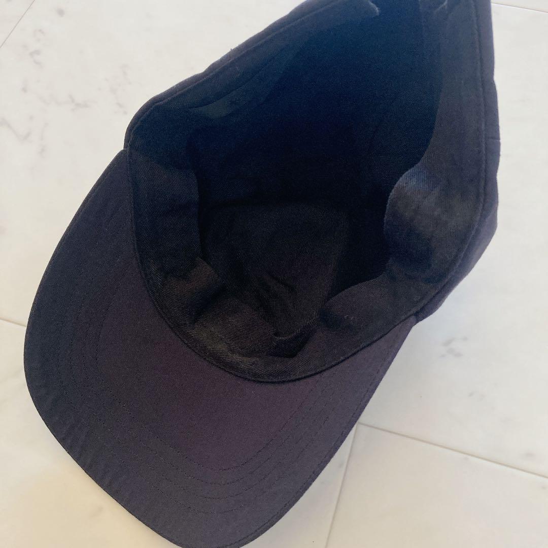 タトラス　キャップ　BELALMA ベラルマ　ブラック