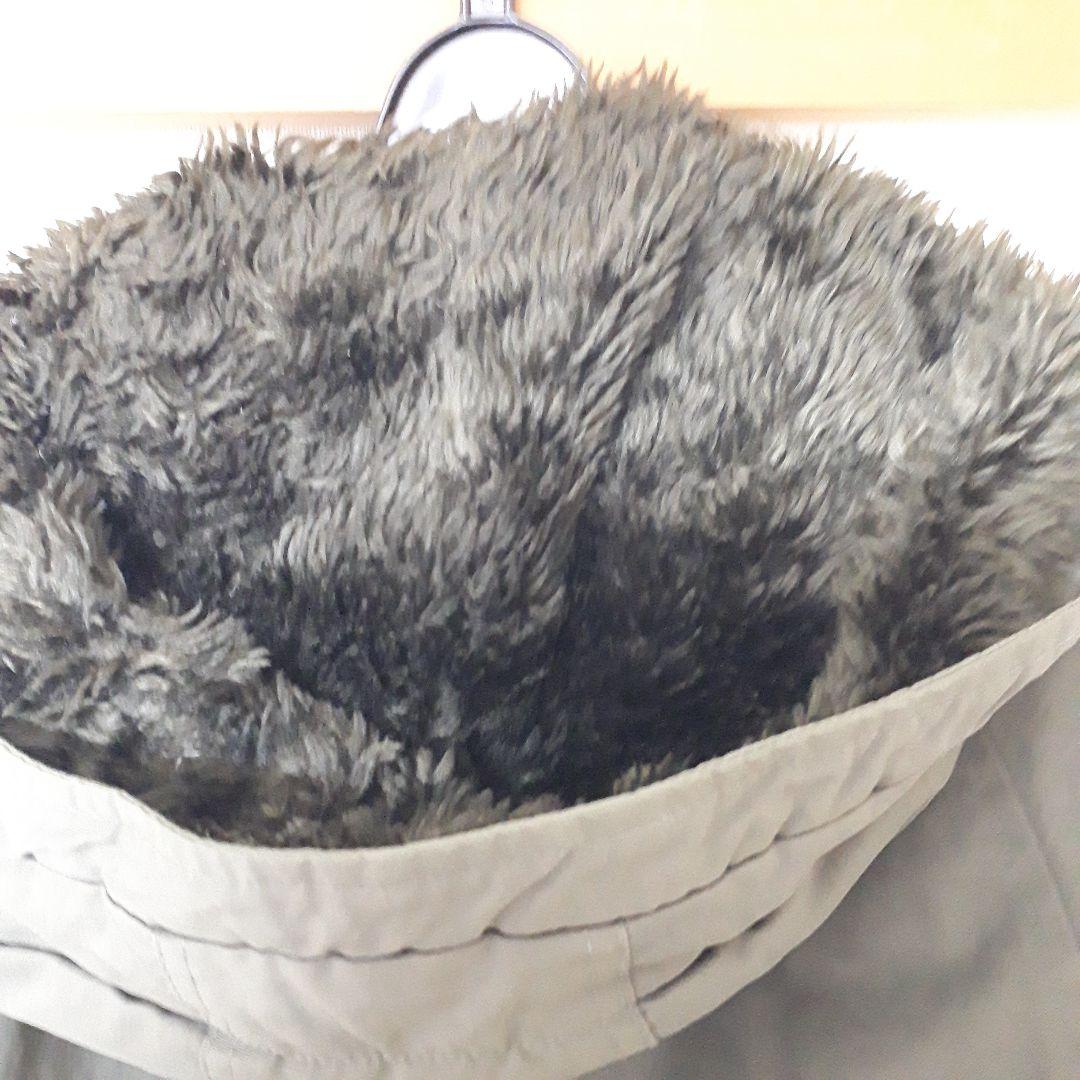 カーハート ワンポイント刺繍ロゴ　マウンテンパーカー