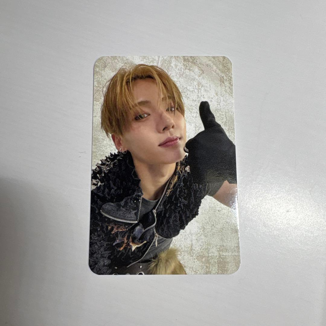 ald1 サンウォン soundwave 特典トレカ