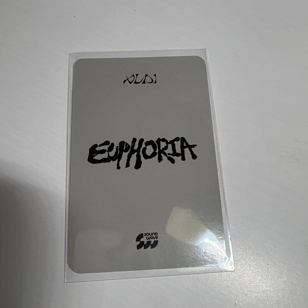 ald1 サンウォン soundwave 特典トレカ