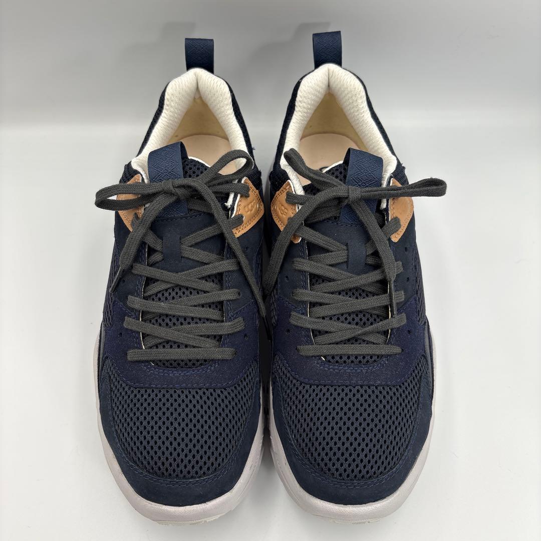 新品✨UGG アグ　厚底　レースアップ　スニーカー　メンズ　28cm