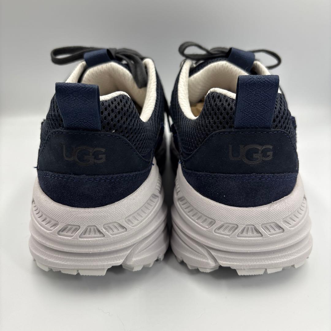 新品✨UGG アグ　厚底　レースアップ　スニーカー　メンズ　28cm