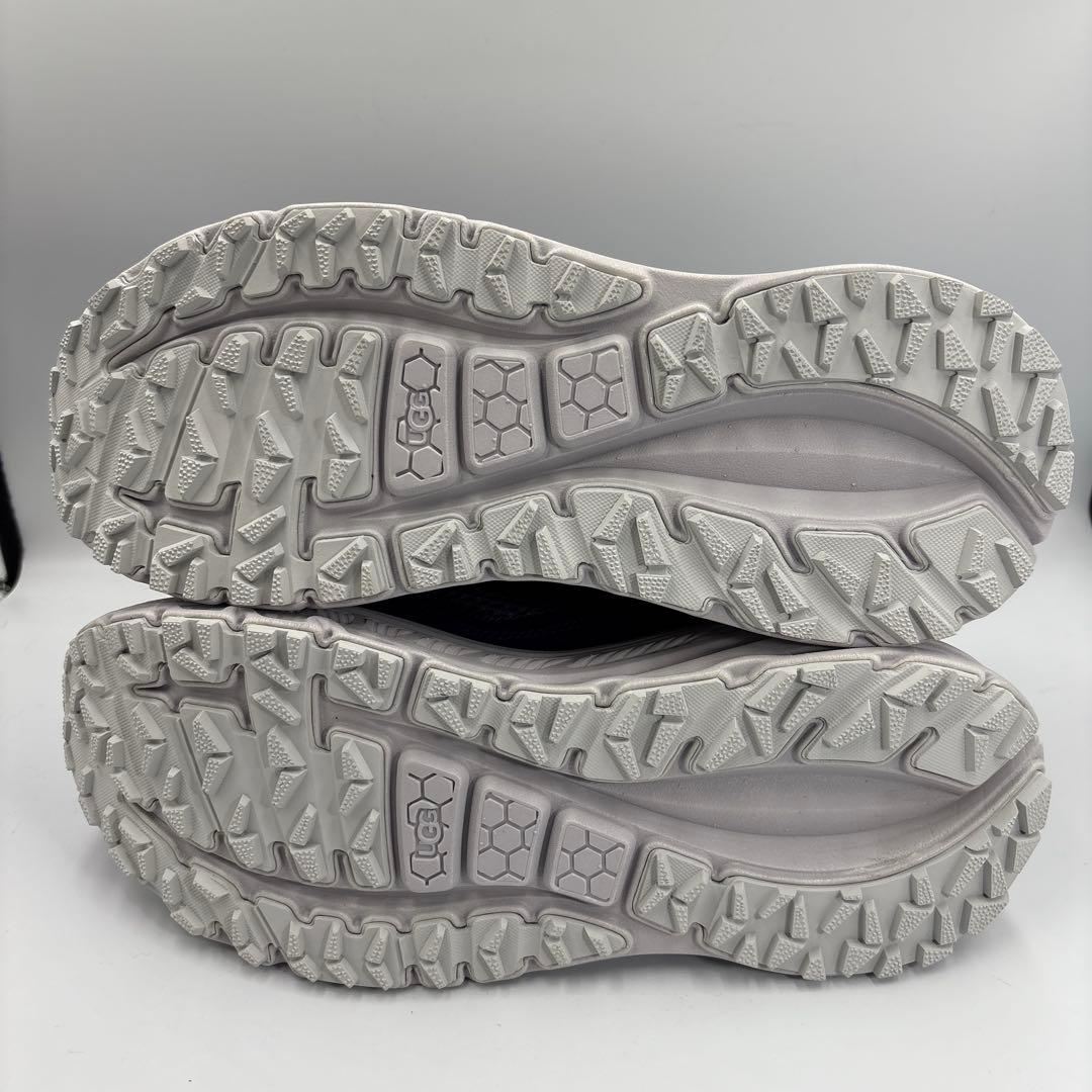 新品✨UGG アグ　厚底　レースアップ　スニーカー　メンズ　28cm