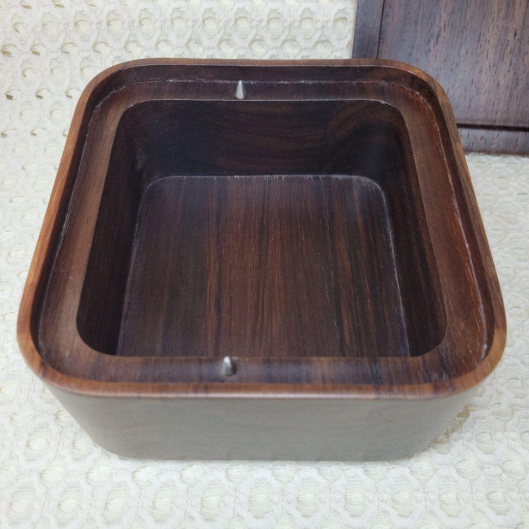 エルメス　ウッドボックス（木製小物入れ）　です。