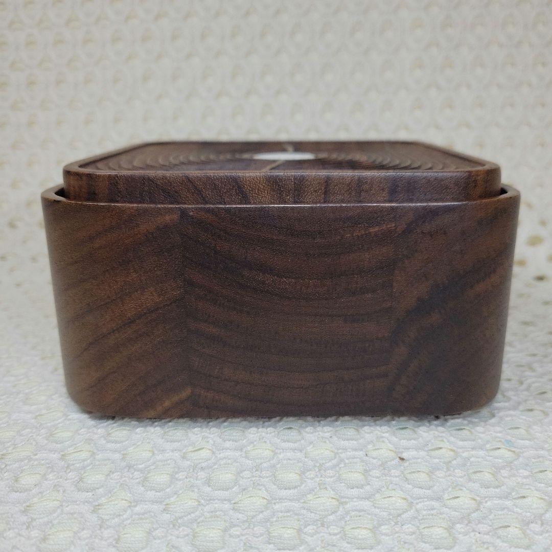 エルメス　ウッドボックス（木製小物入れ）　です。