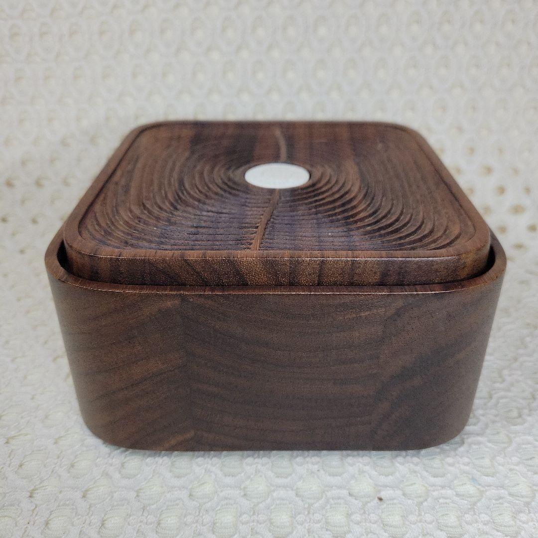 エルメス　ウッドボックス（木製小物入れ）　です。