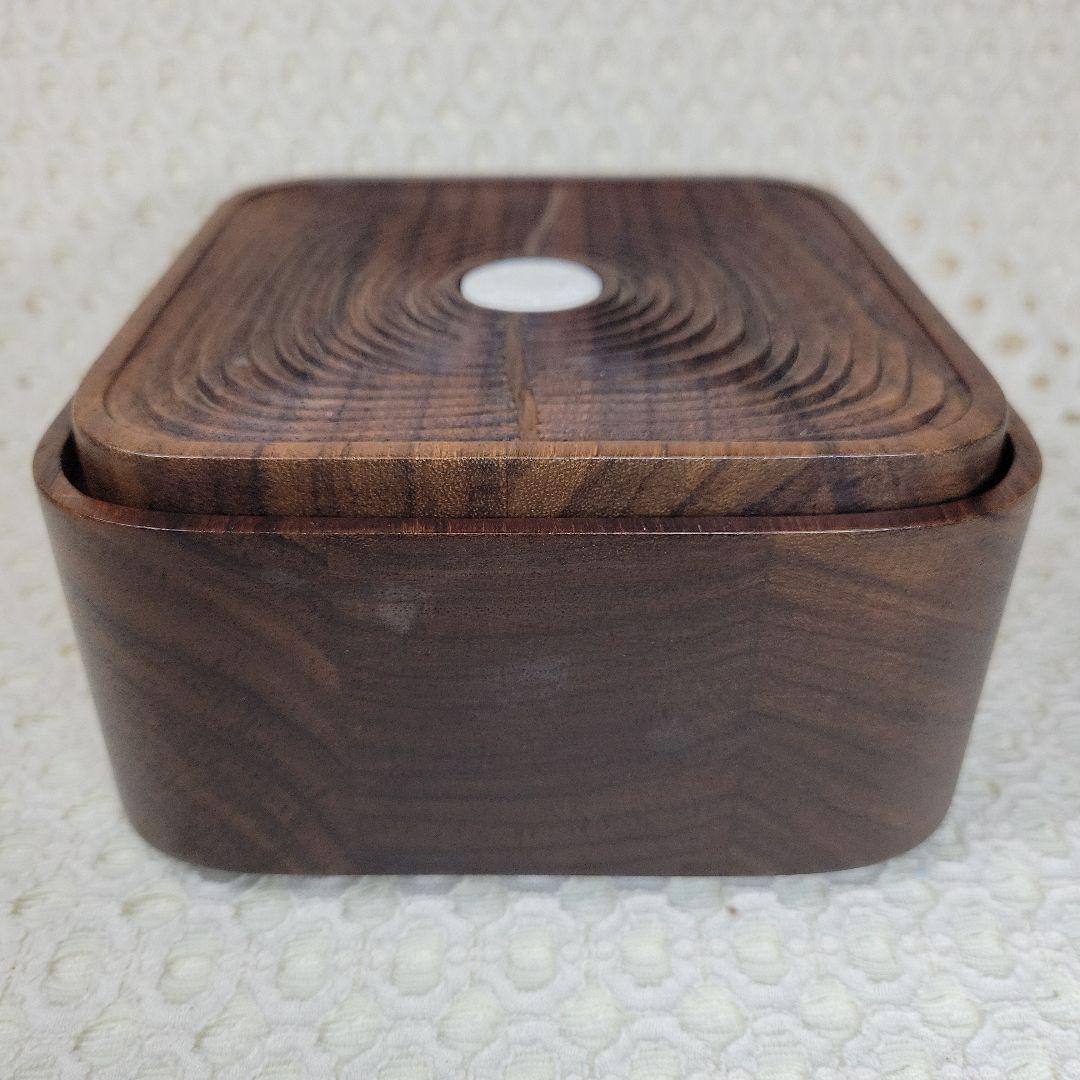 エルメス　ウッドボックス（木製小物入れ）　です。