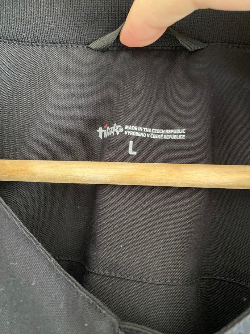 R*u様 Poutnik Tilak Blade Jacket L black