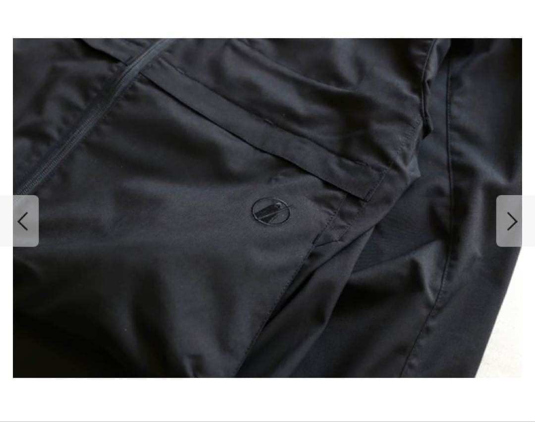 R*u様 Poutnik Tilak Blade Jacket L black