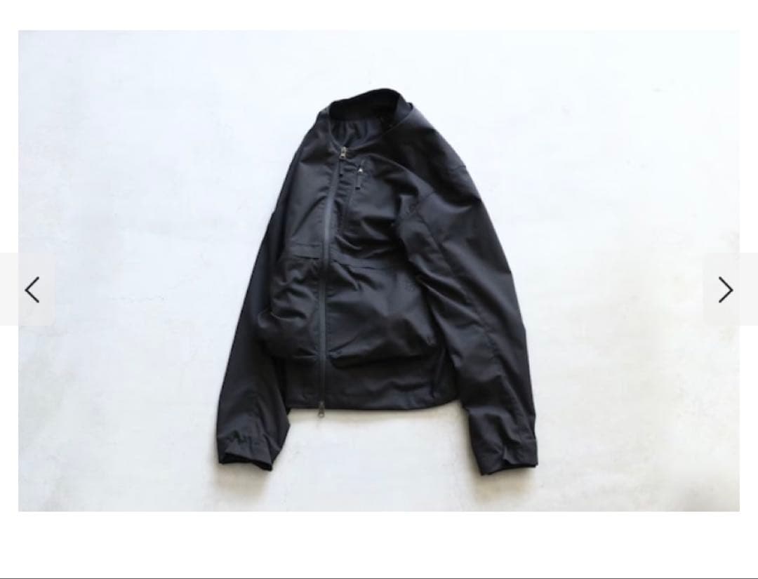 R*u様 Poutnik Tilak Blade Jacket L black