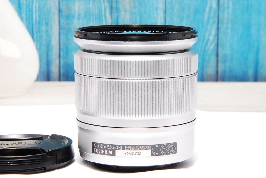 【動作確認済】Fujifilm X-A3 XC16-50mm Wi-Fi ミラー