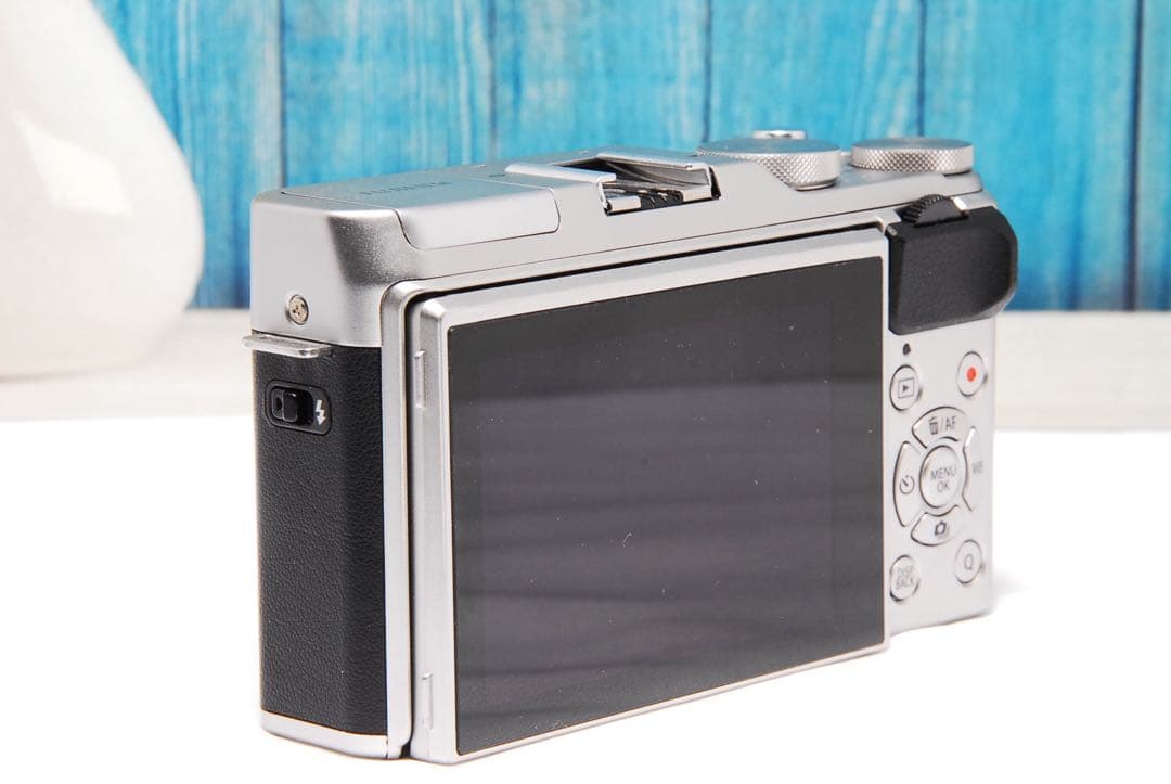 【動作確認済】Fujifilm X-A3 XC16-50mm Wi-Fi ミラー