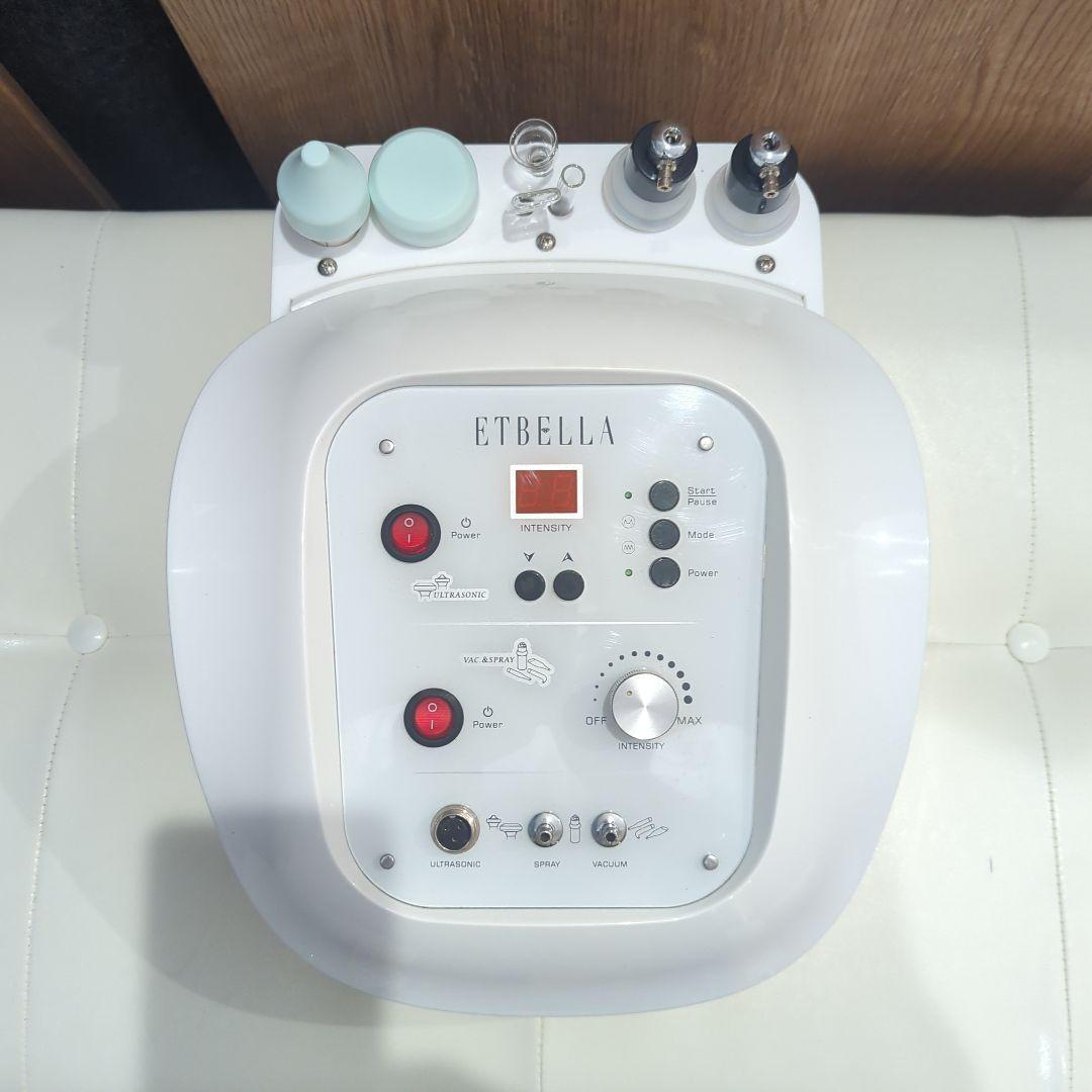 3機能美顔器　ETBELLA エトゥベラ NF-330 品番21989