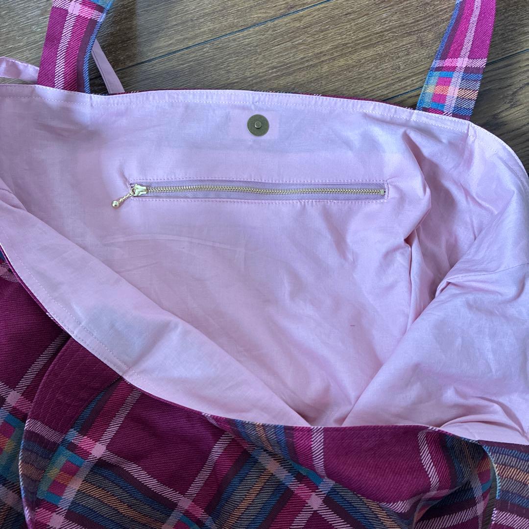 ふろまーじゅ様キャスキッドソン　ハンドメイドオーダーバッグ