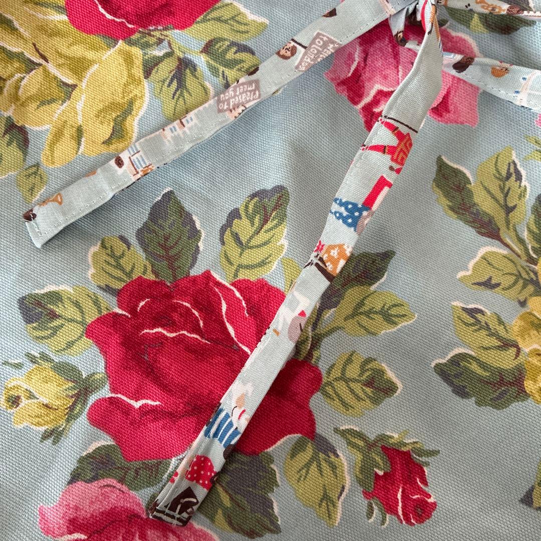 ふろまーじゅ様キャスキッドソン　ハンドメイドオーダーバッグ