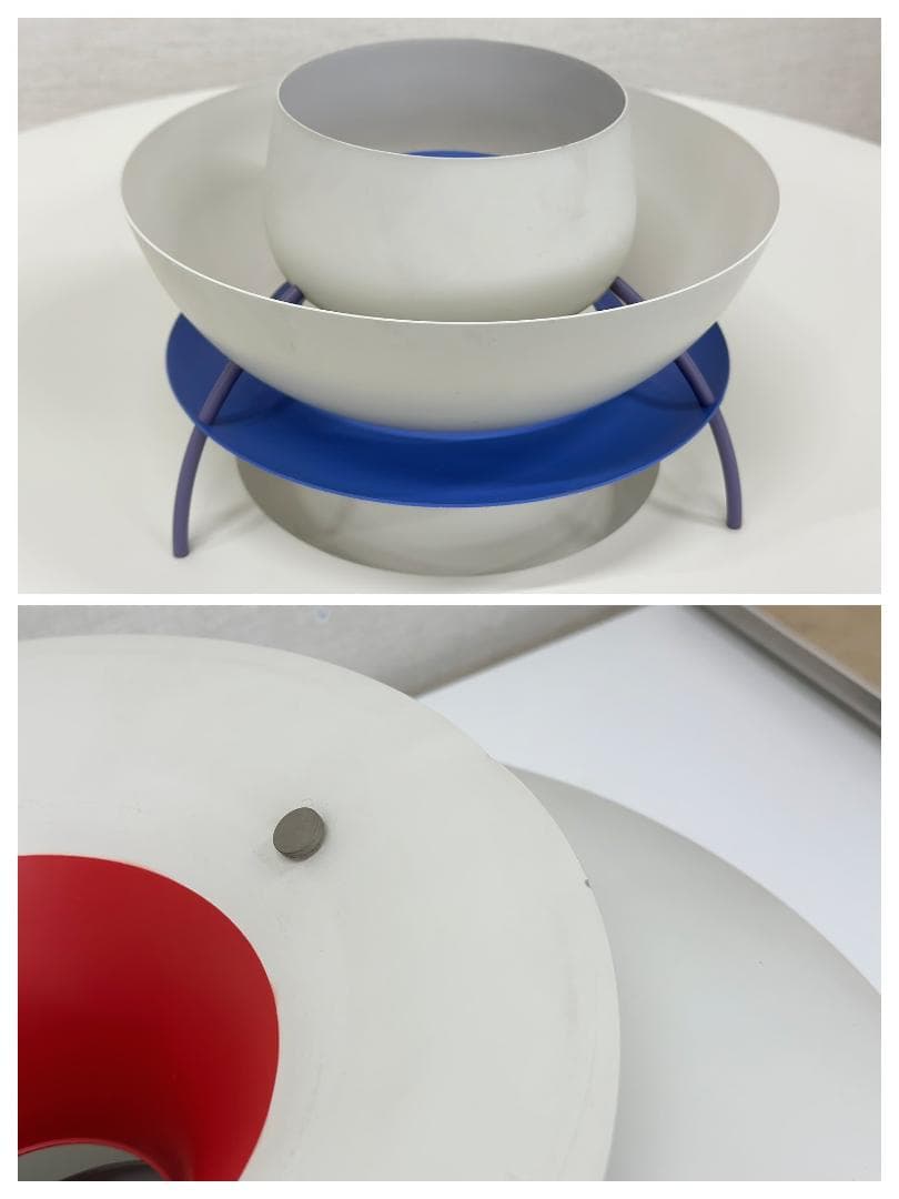 正規品■ルイスポールセン■PH 5　ペンダントライト　ホワイト　コード75cm