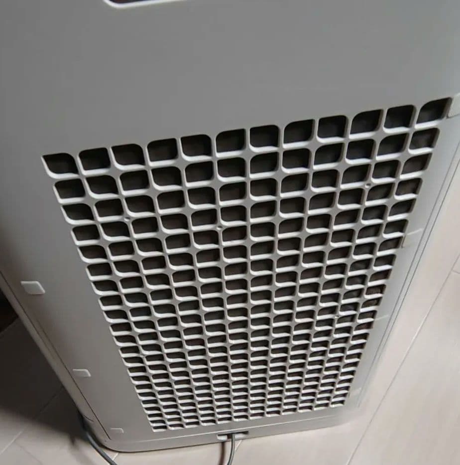 SHARP KI-HS50-W 加湿空気清浄機