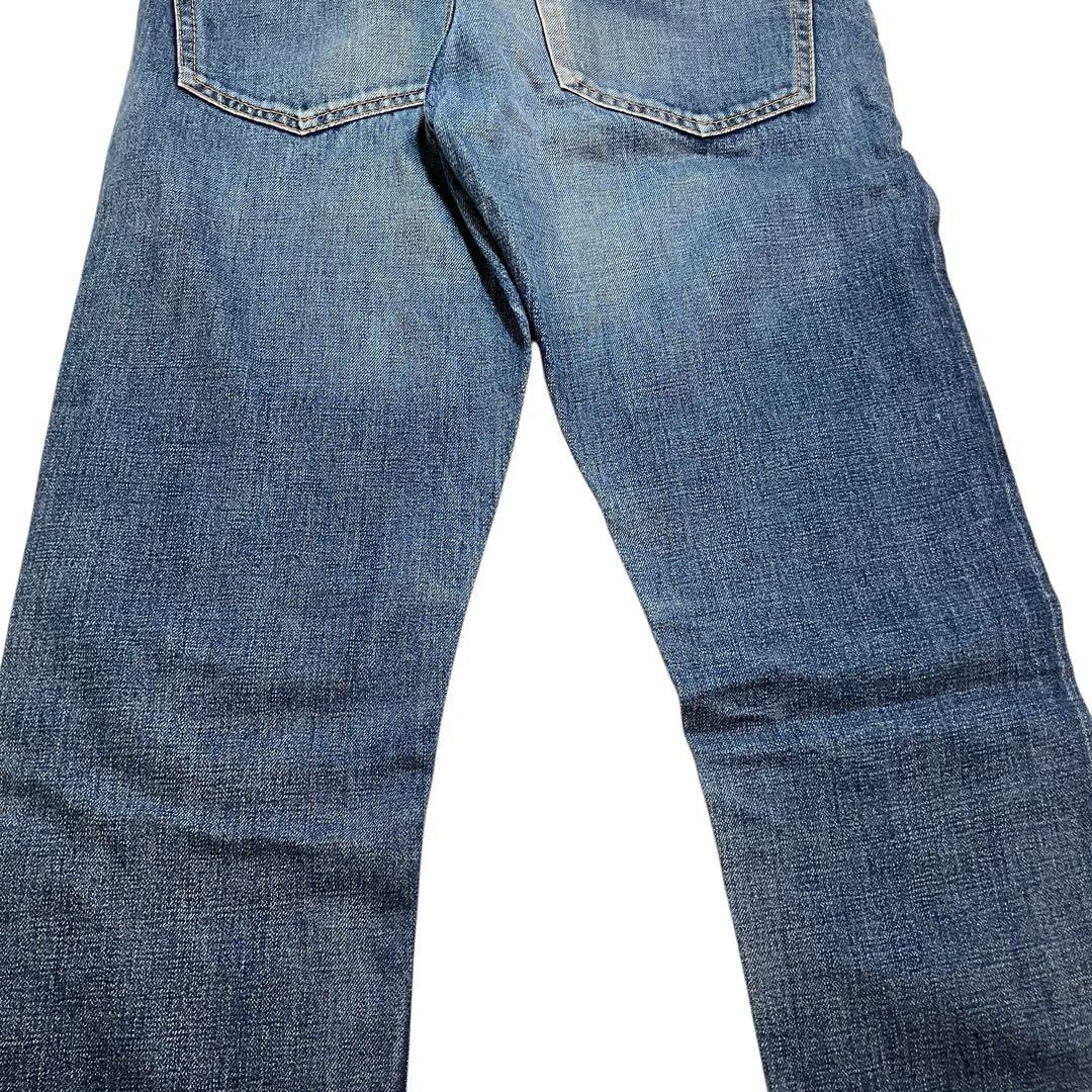 JUNYA WATANABE ジュンヤワタナベ　ストレートデニム 　赤耳