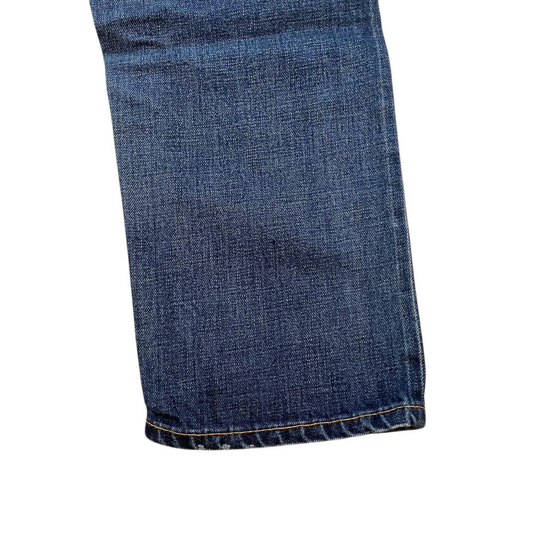 JUNYA WATANABE ジュンヤワタナベ　ストレートデニム 　赤耳