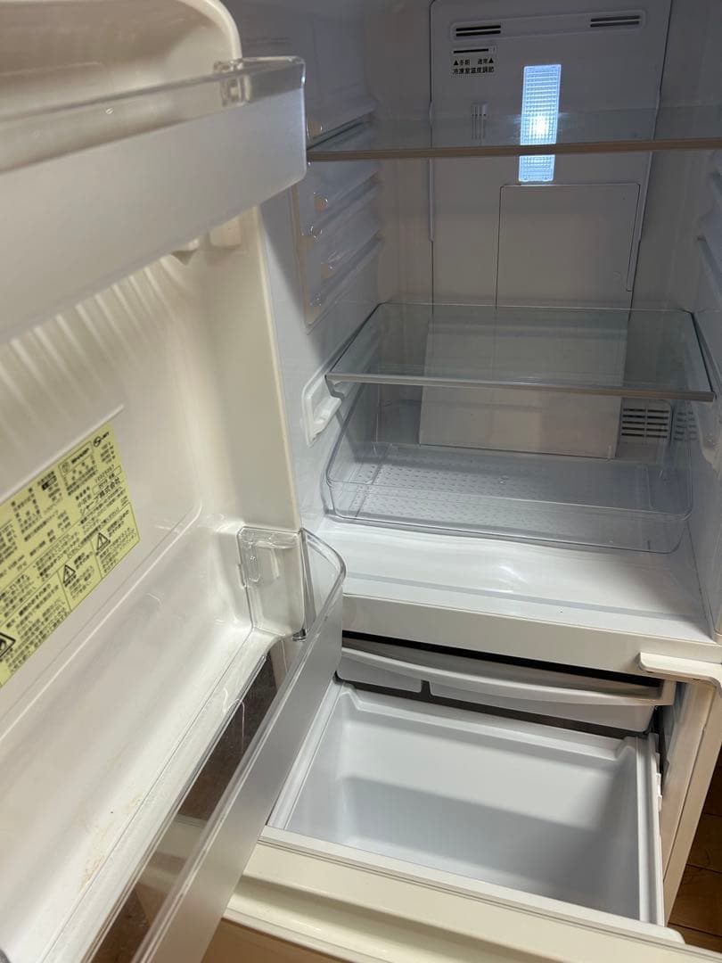 SHARP SJ-D14D-W 2018年製