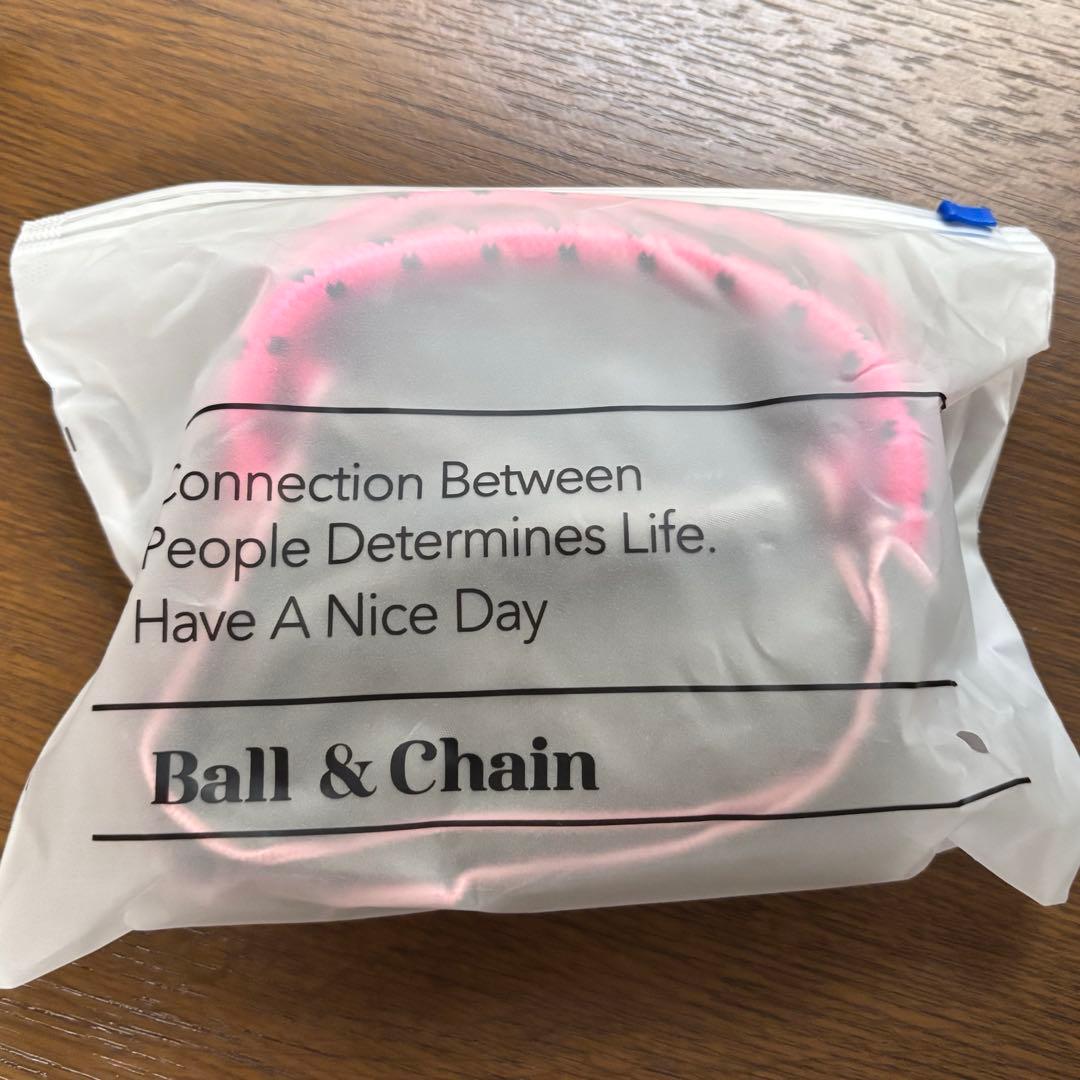 ボールアンドチェーン　カファレル　ピーターラビット　ダークグレー