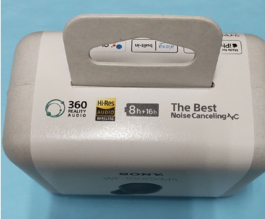 【未開封新品】SONYワイヤレスステレオヘッドセットWF-1000XM5ブラック