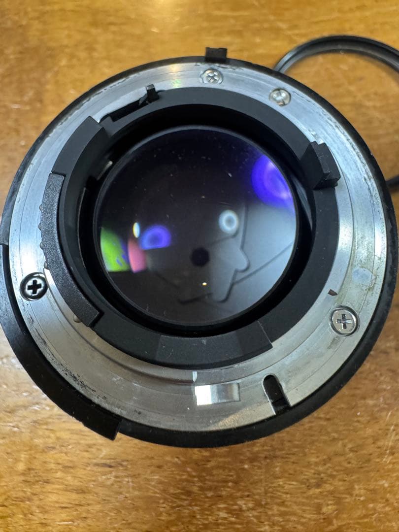 【光学美品】Nikon AF Nikkor 50mm F1.4 D 012