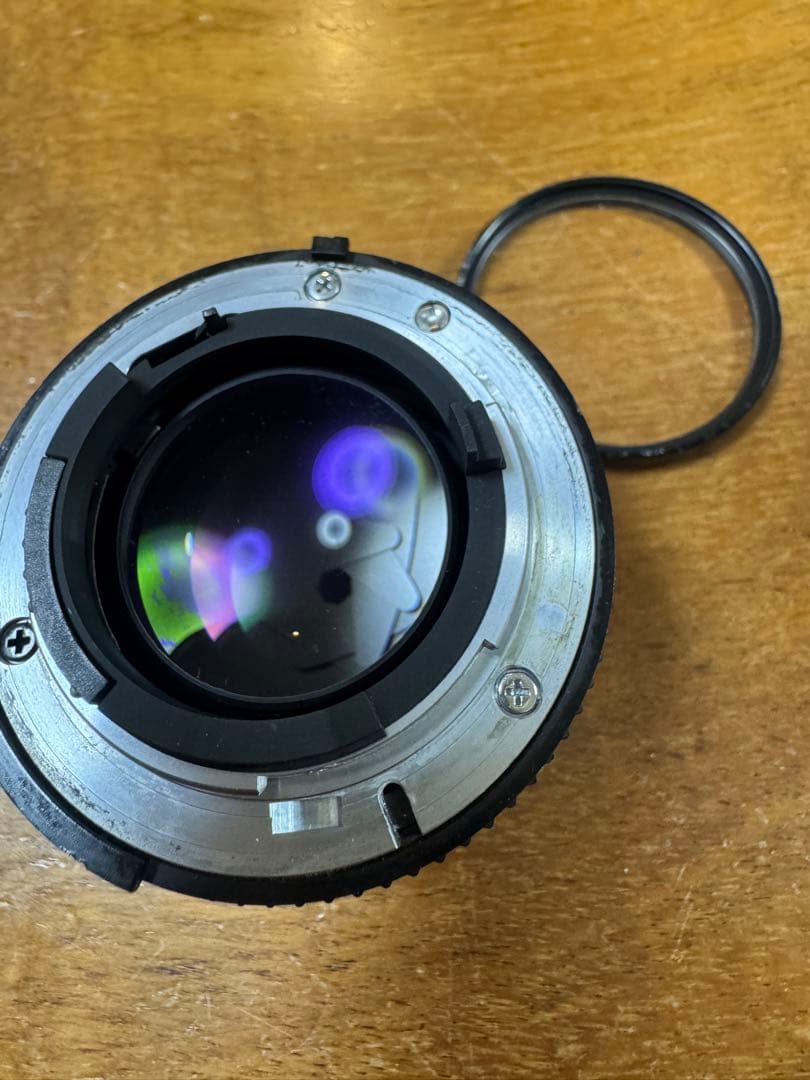 【光学美品】Nikon AF Nikkor 50mm F1.4 D 012