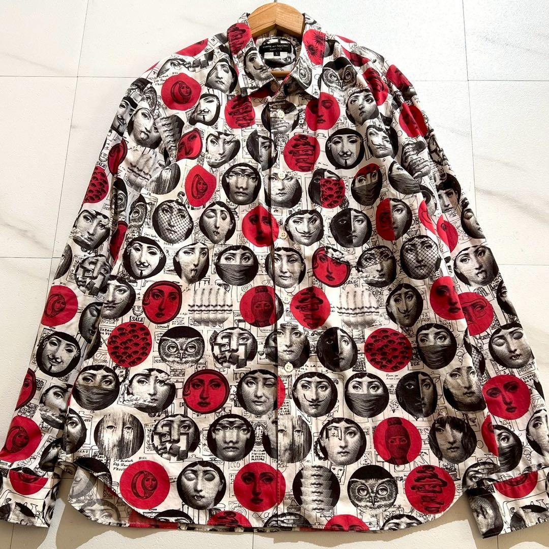 トップス COMME des GARCONS HOMME PLUS shirt L