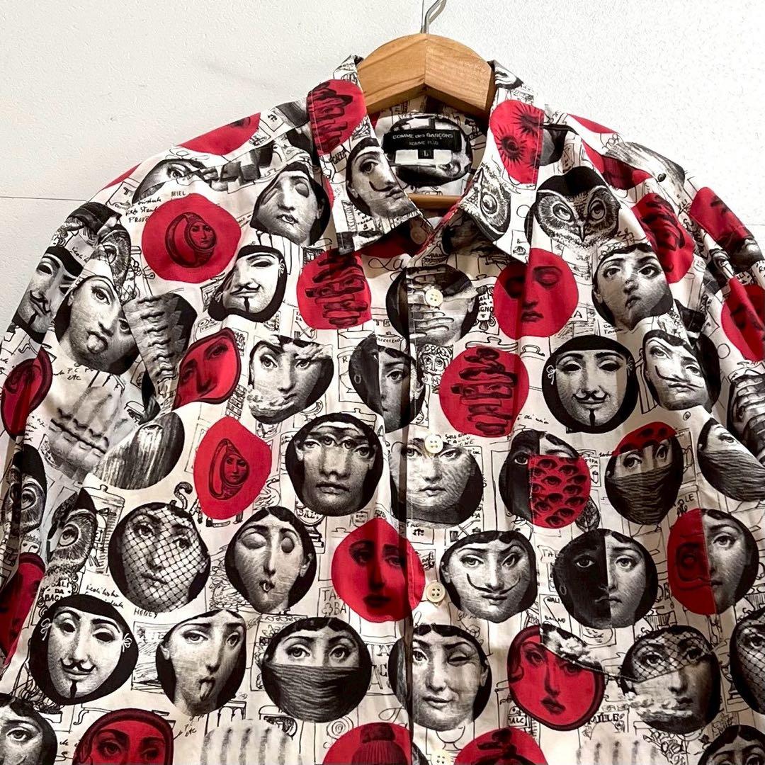 トップス COMME des GARCONS HOMME PLUS shirt L