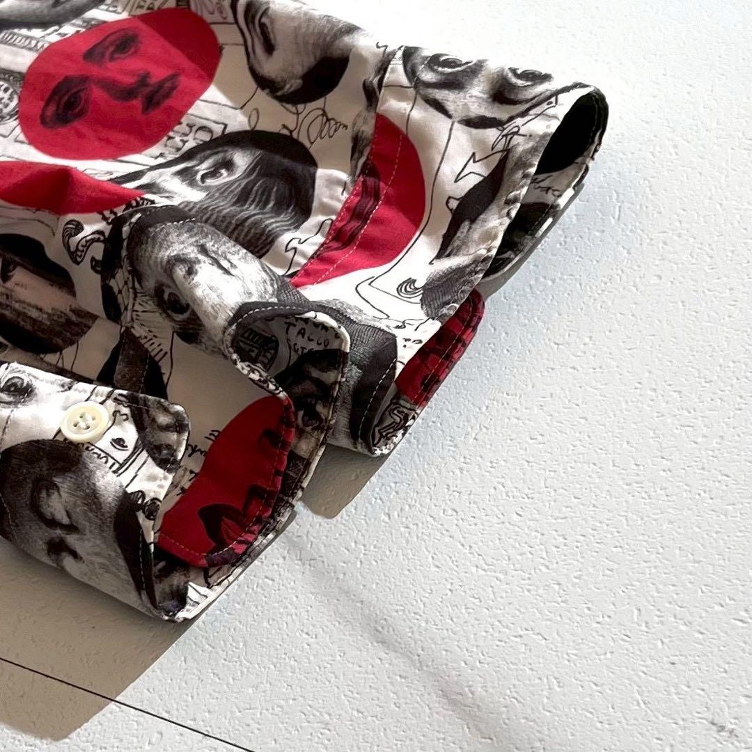 トップス COMME des GARCONS HOMME PLUS shirt L