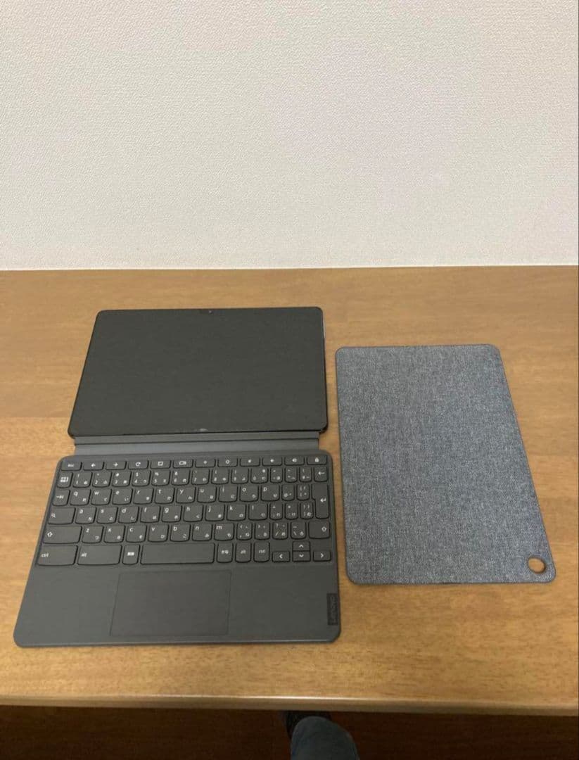 Chromebook本体 Lenovo Ideapad Duet chromebook 128GB