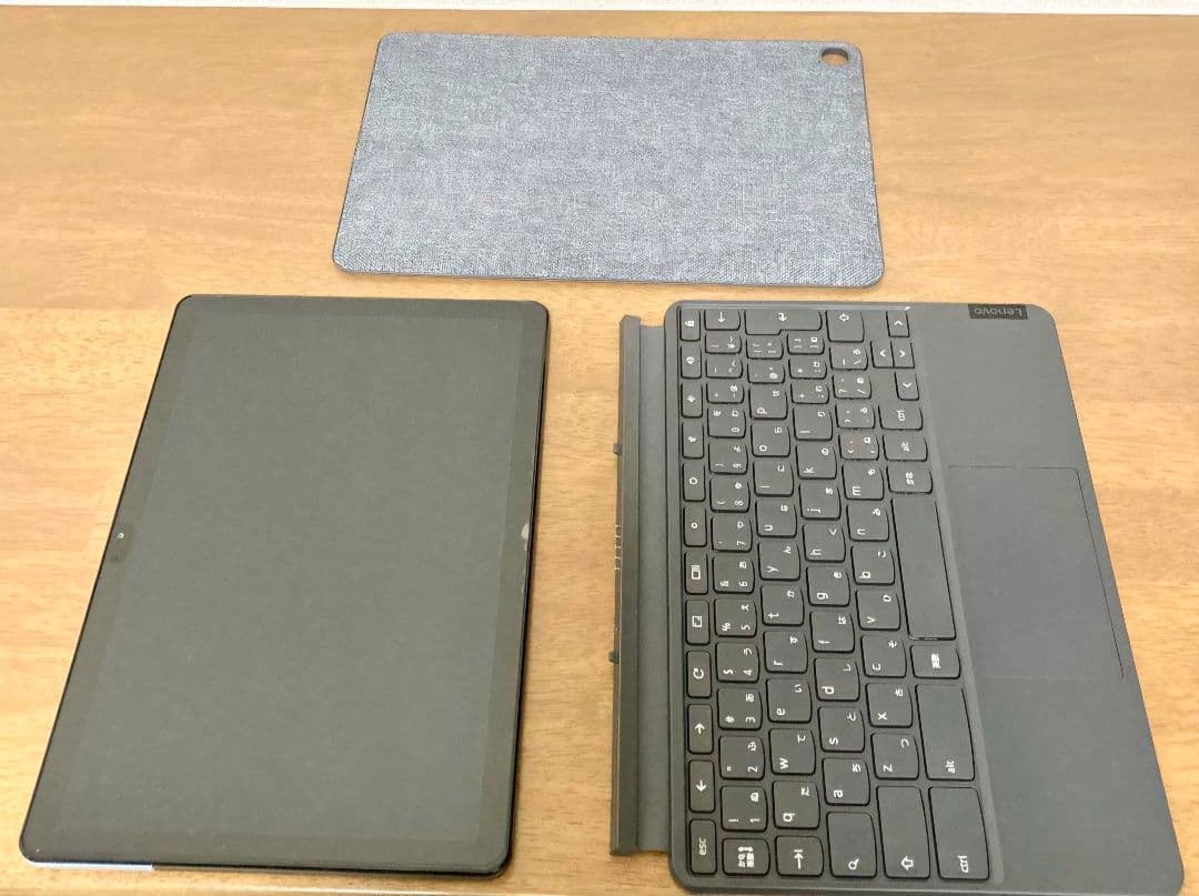 Chromebook本体 Lenovo Ideapad Duet chromebook 128GB