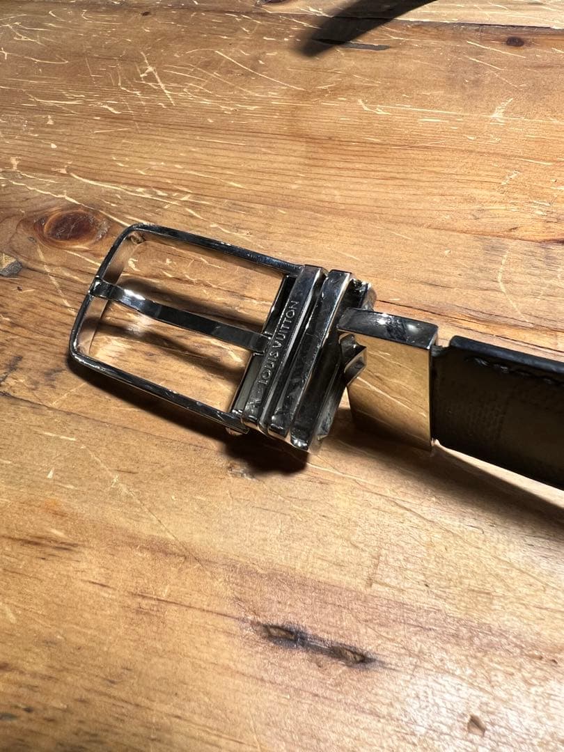 値下　ルイヴィトン　サンチュール　ボストン　Louis vuitton ベルト