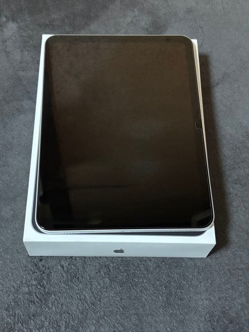 iPad A16 第11世代 256GB Wi-Fi シルバー