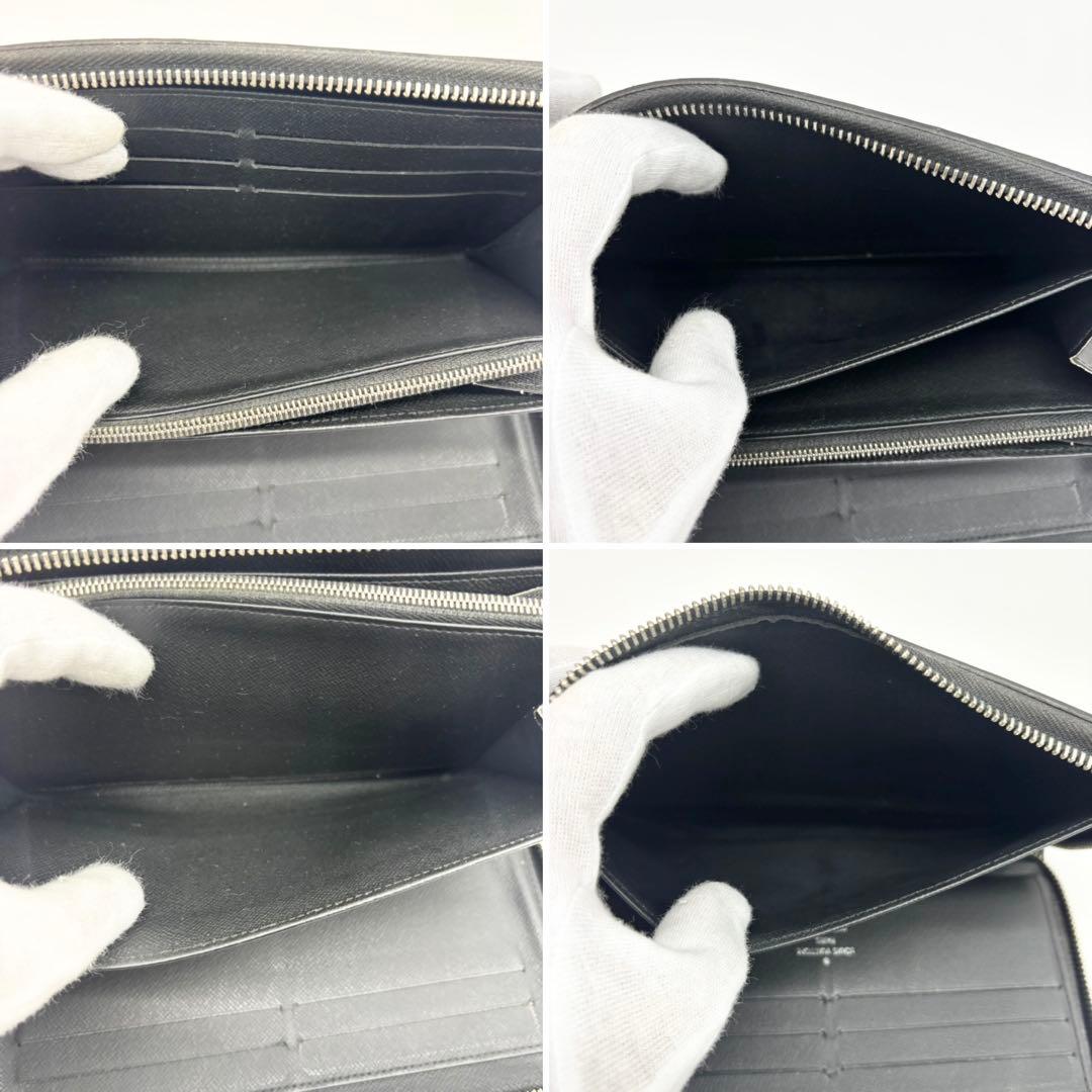 ✨超美品✨ルイヴィトン 新型 エピ オーガナイザー ジッピー　ラウンドファスナー