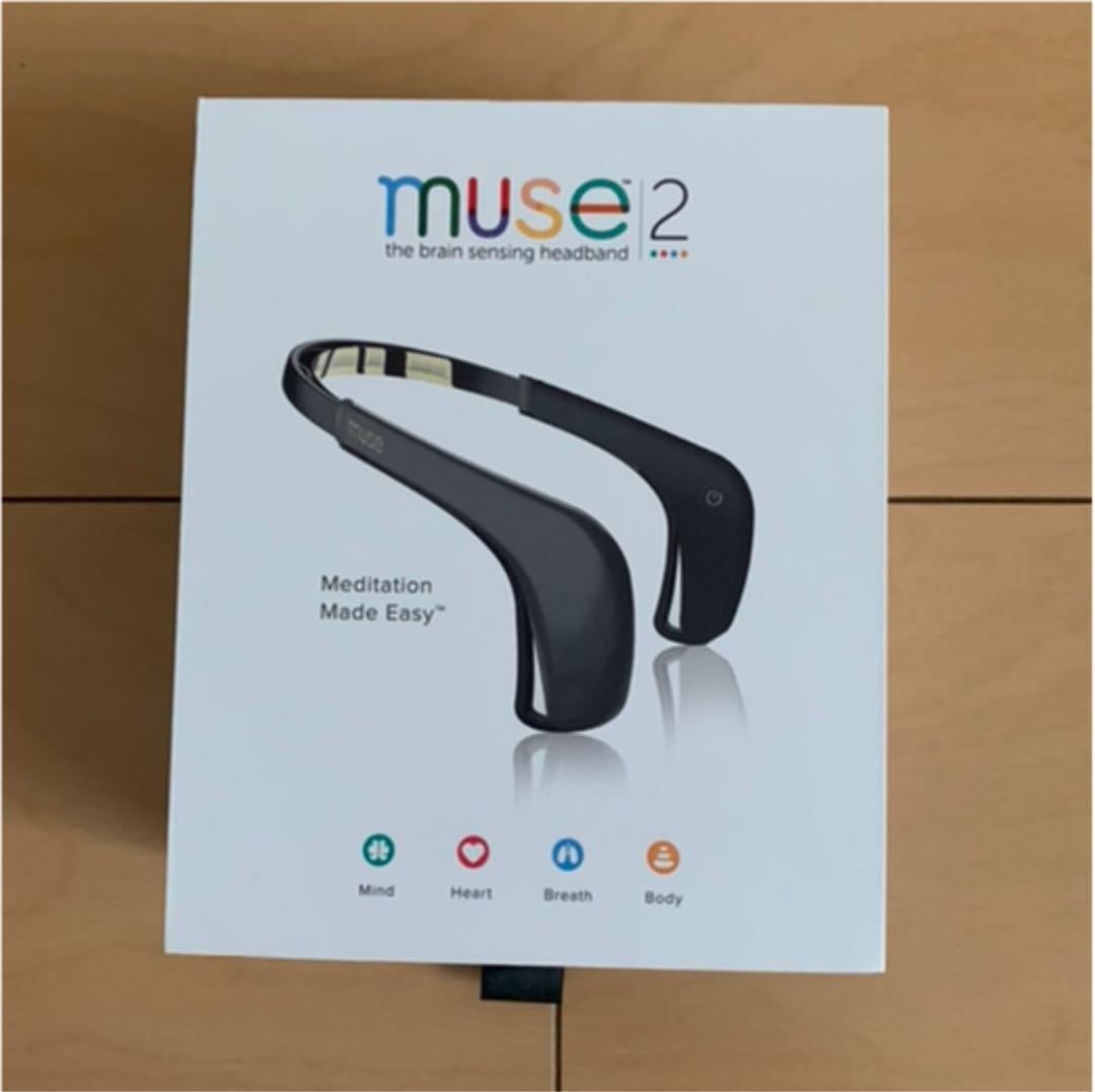 MUSE2 脳波計