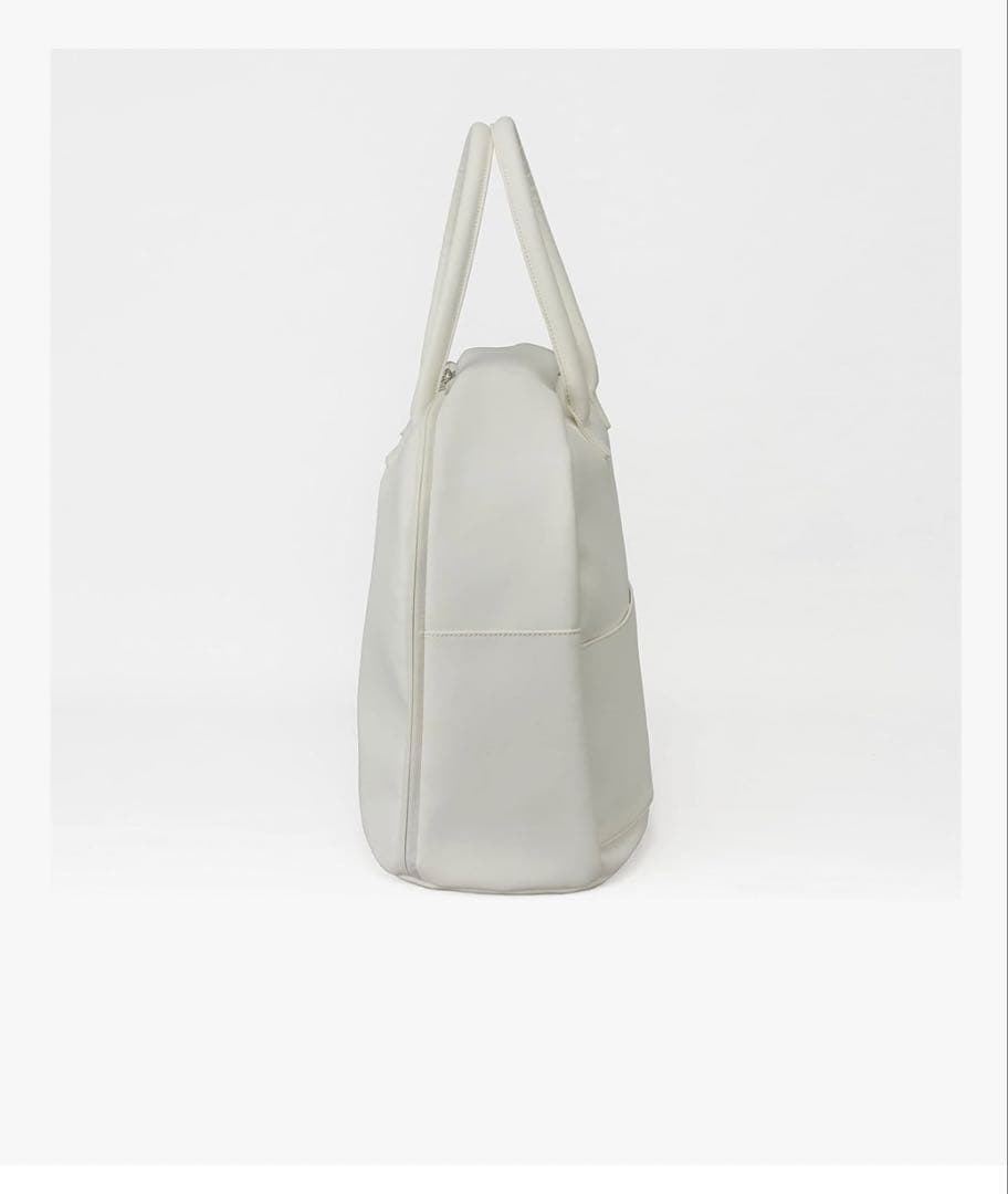 AWWサボテンヴィーガンレザーウィークエンドボストンバッグ (30L)