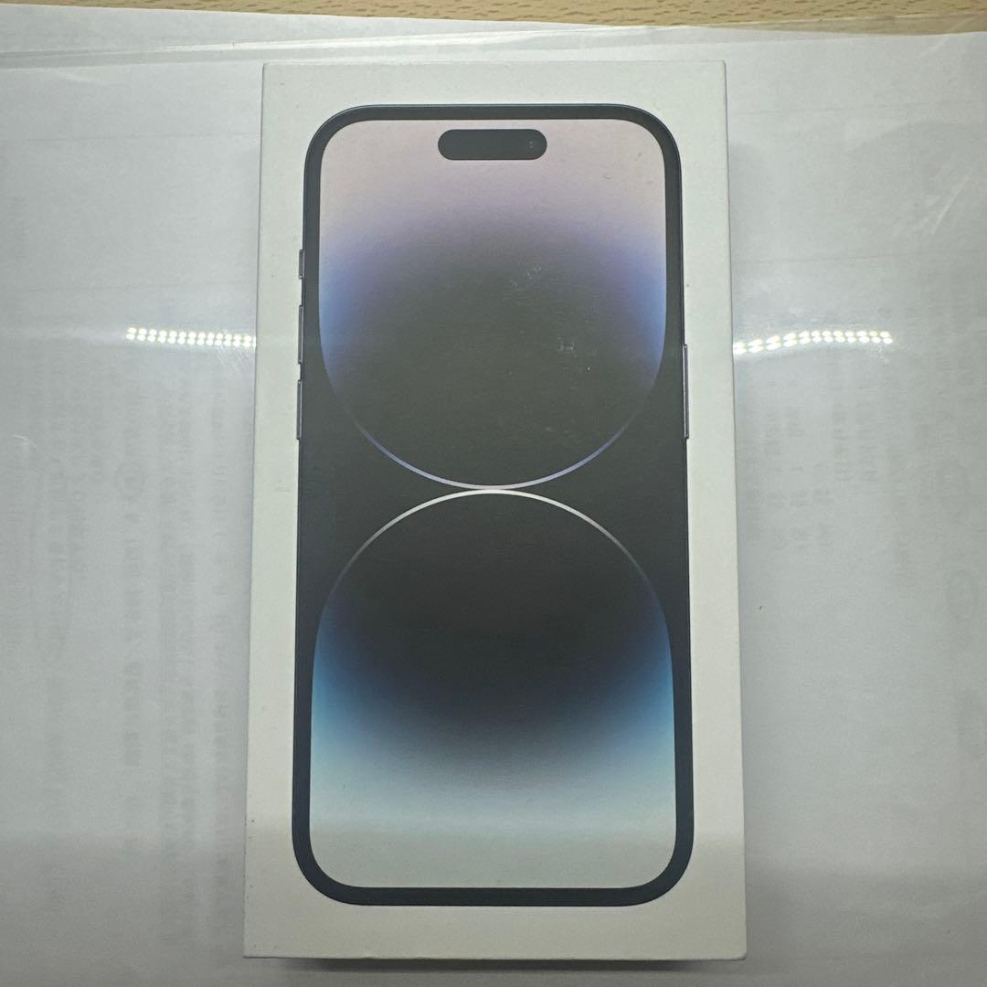 iPhone14 Pro 128GB 未使用 Apple正規交換品 SIMフリー