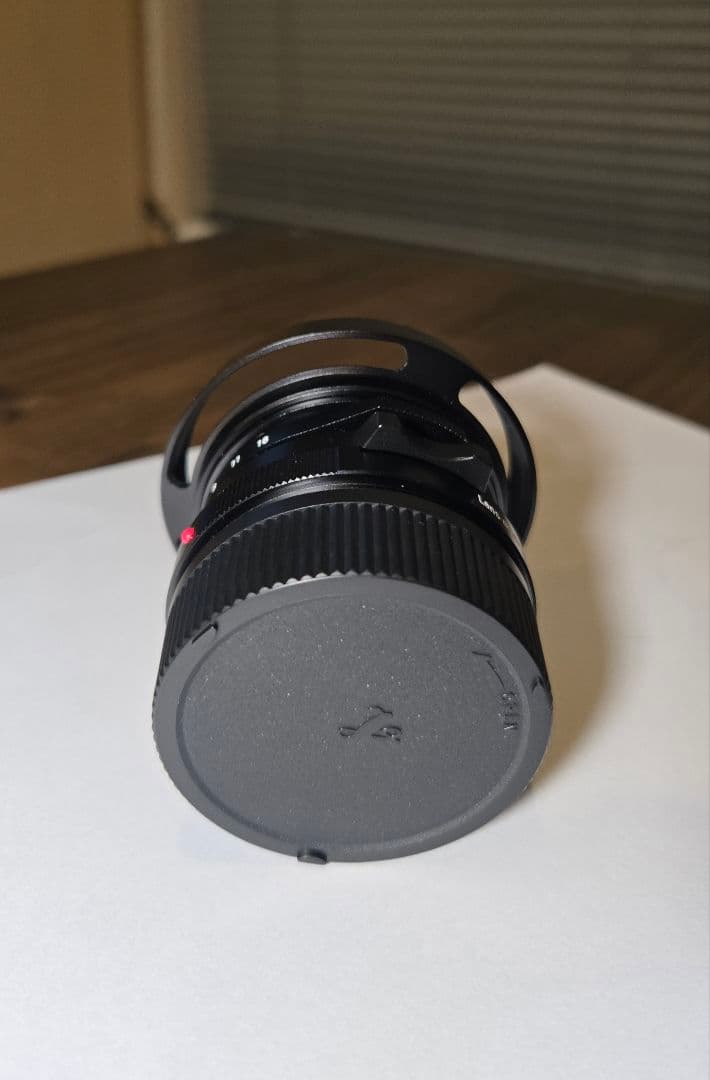 NOKTON classic 35mm F1.4 II SC VM 美品