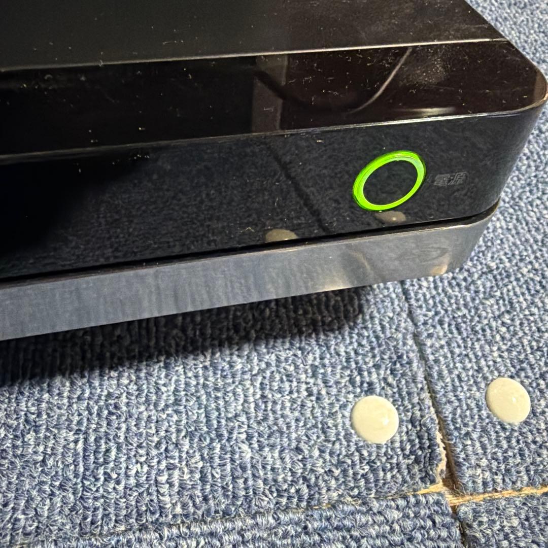 東芝 REGZA 2TB 3番組同時録画 ブルーレイレコーダー DBR-T360