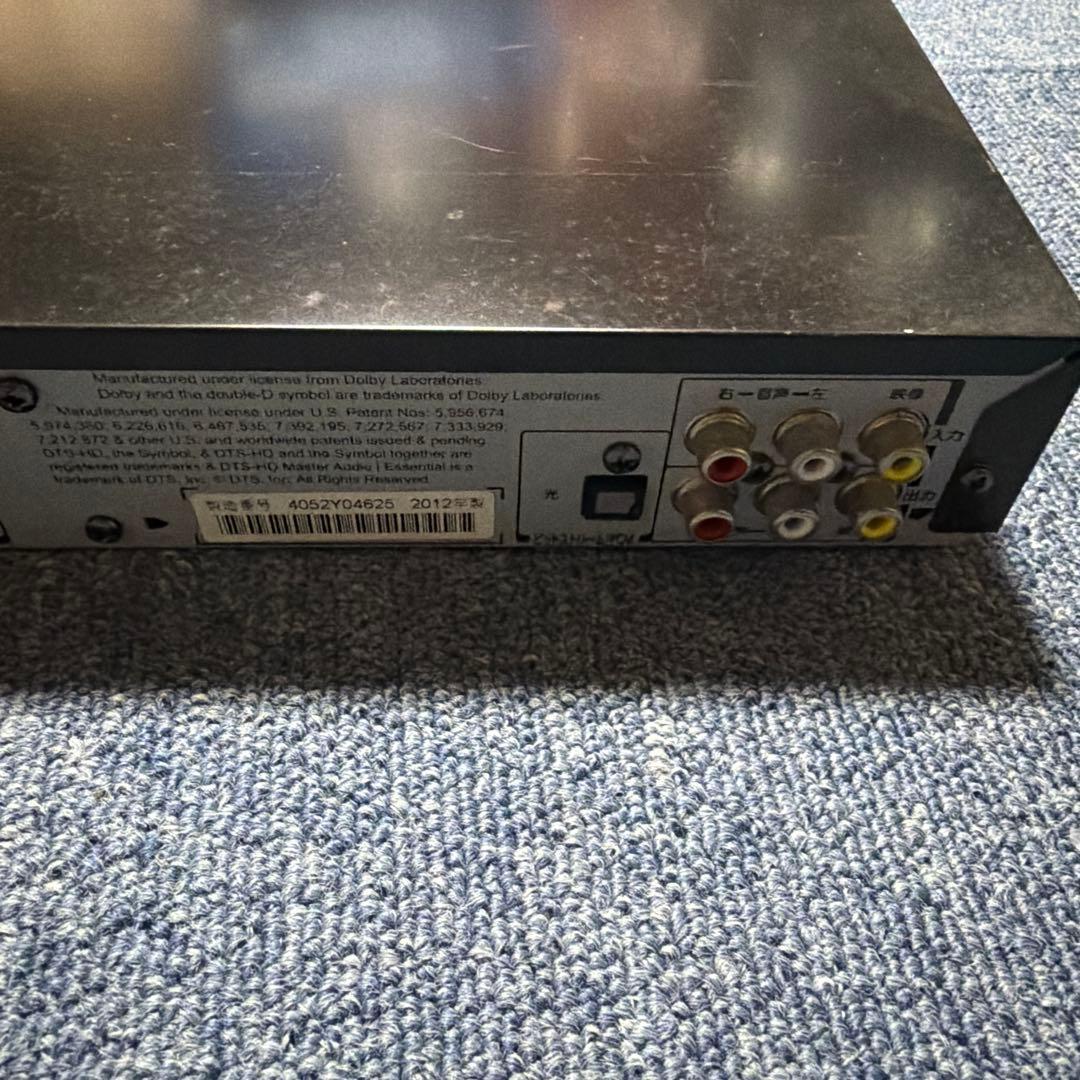 東芝 REGZA 2TB 3番組同時録画 ブルーレイレコーダー DBR-T360