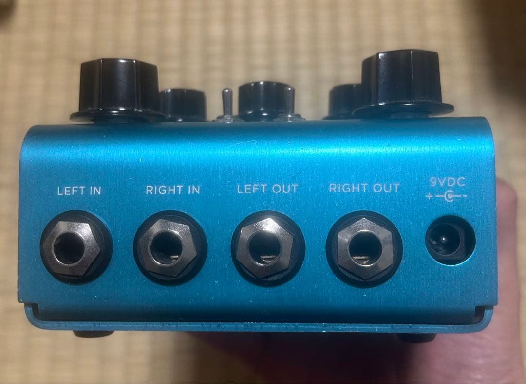 Strymon BlueSky ストライモン ブルースカイ　ギターエフェクター