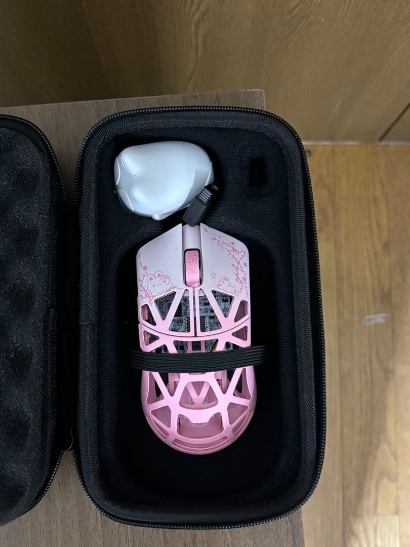 ♡*꒷様 WLMOUSE Beast x mini Pro サイド穴なし