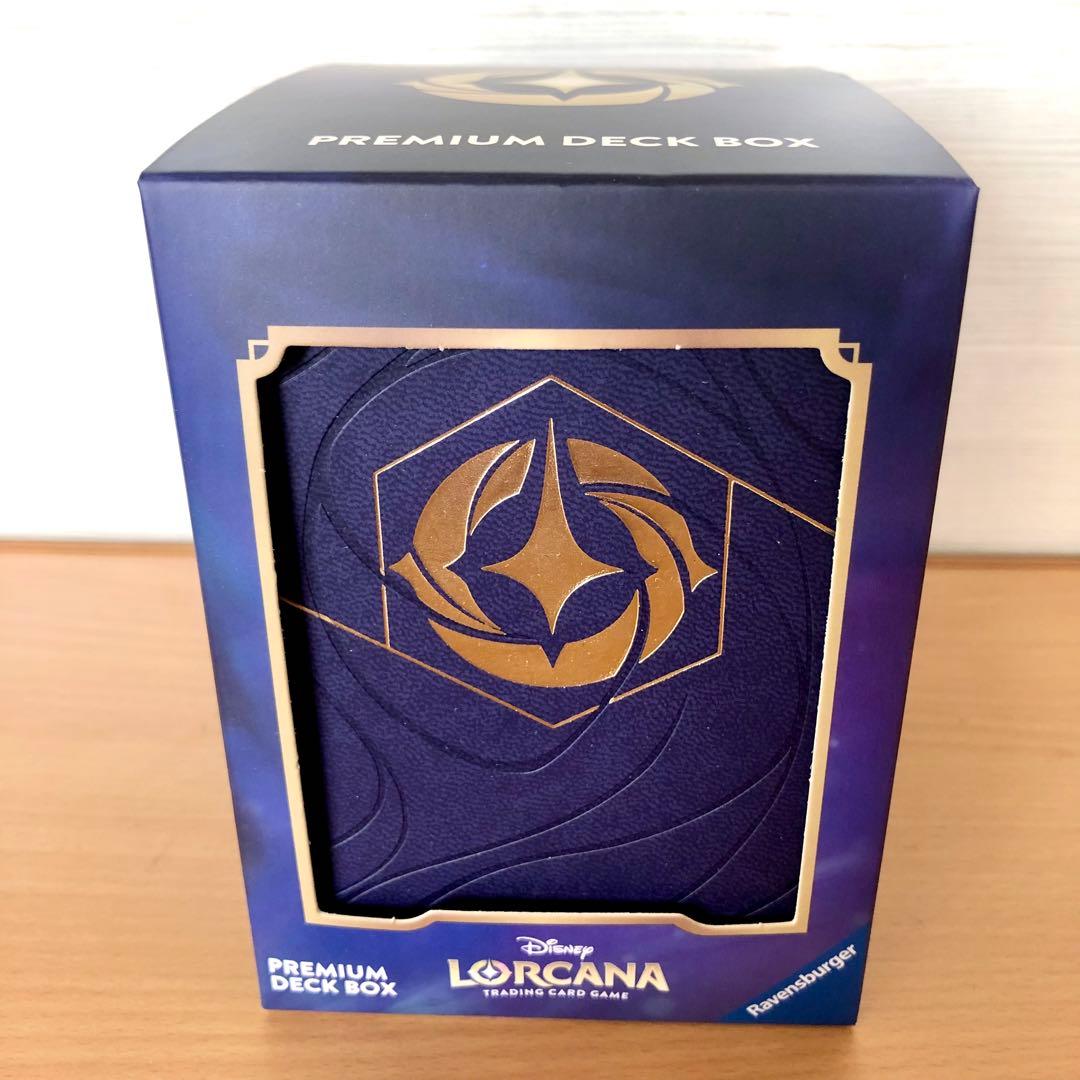 vampetit ロルカナ プレミアム デッキボックス Ultra Pro