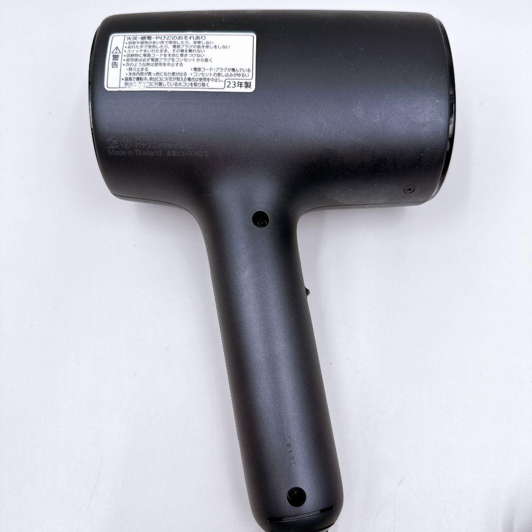 Panasonic NA0J　ブラック　ナノケア ヘアドライヤー
